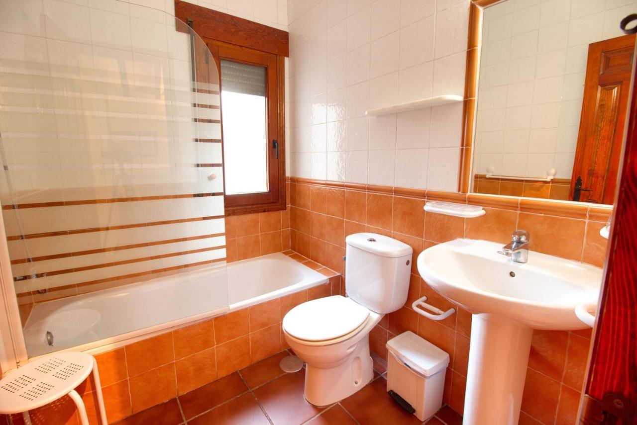 Aventura & Relax Cabanas Pena La Higuera Villalba de la Sierra Zewnętrze zdjęcie