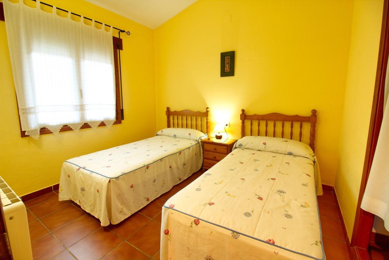 Aventura & Relax Cabanas Pena La Higuera Villalba de la Sierra Zewnętrze zdjęcie